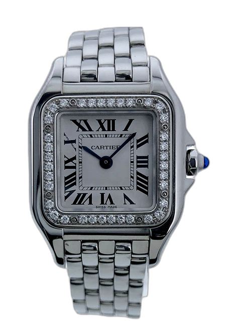 cartier w4pn0007|Cartier Panthere Small W4PN0007 Price, Specs, Market Insights.